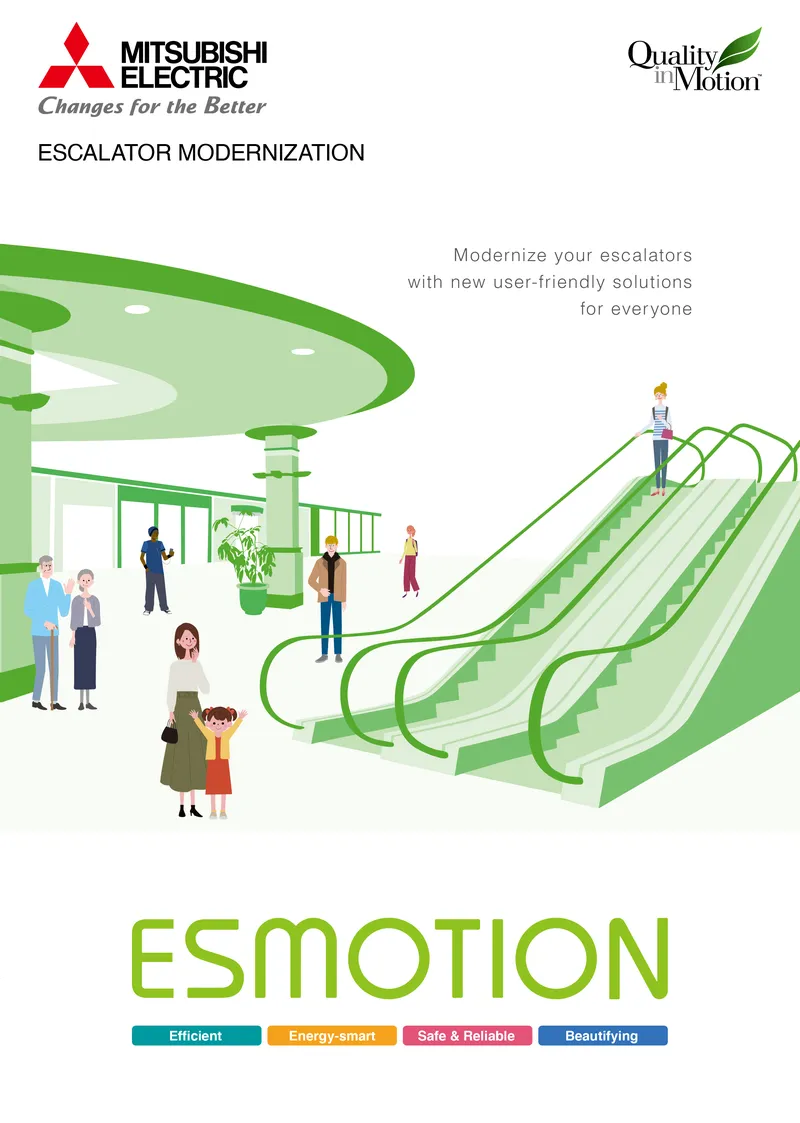Brochure ESMOTION
