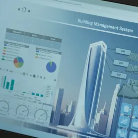 Building Management System (BMS)