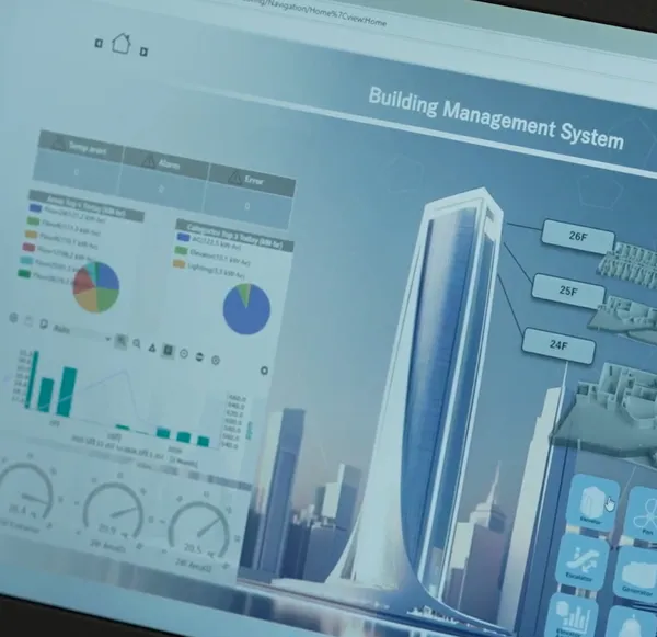 Building Management System (BMS)