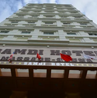 SAMDI HOTEL - DANANG