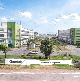 GOERTEK VINA FACTORY