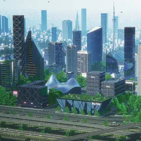Do you know our smart building solutions?