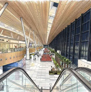 TERMINAL 3 - TAN SON NHAT INTERNATIONAL AIRPORT