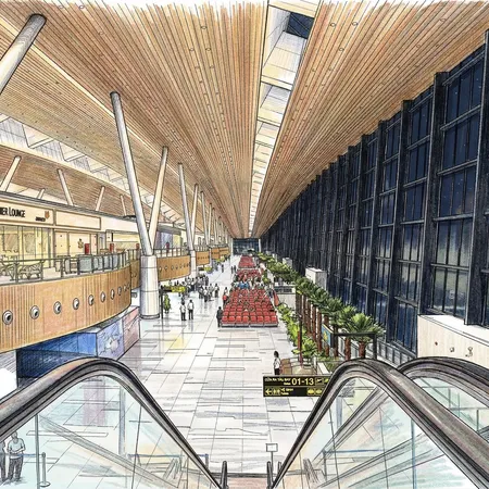 Nha ga T3 - Thumbnail