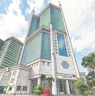 SAIGON TRADE CENTER