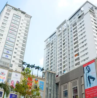 THE PEGASUS PLAZA - DONG NAI