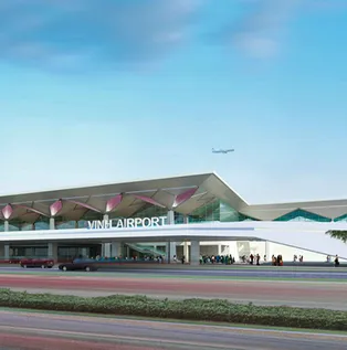 VINH INTERNATIONAL AIRPORT