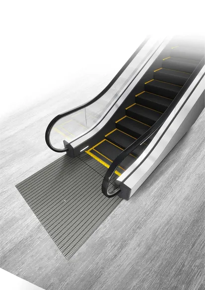 Escalators & Moving Walks