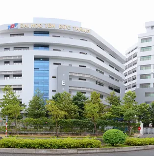 TON DUC THANG UNIVERSITY