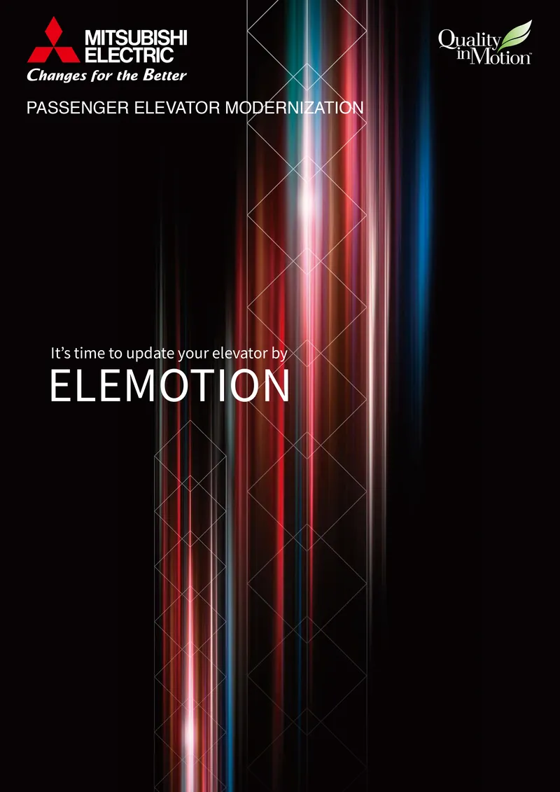 Brochure ELEMOTION