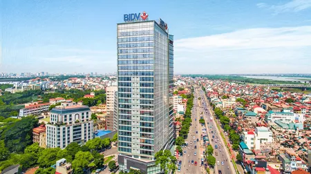 BIDV Tower 1