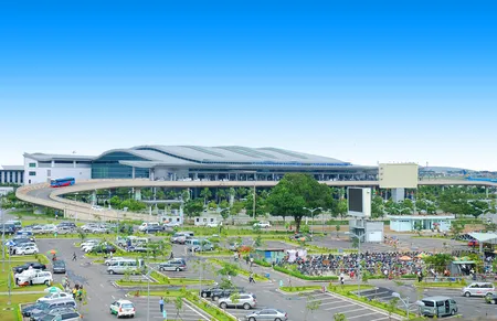 Tan Son Nhat International Airport